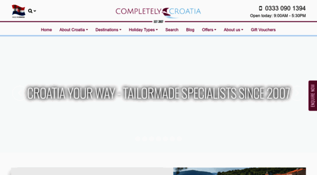 completelycroatia.co.uk