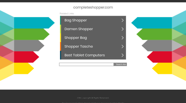 completeshopper.com