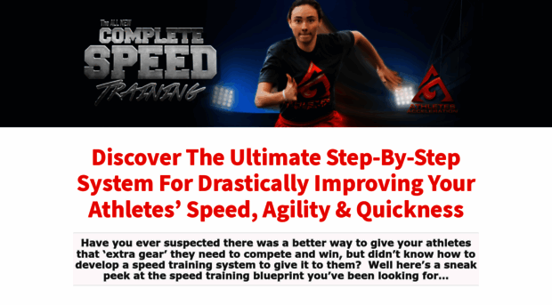 completespeedtraining.com