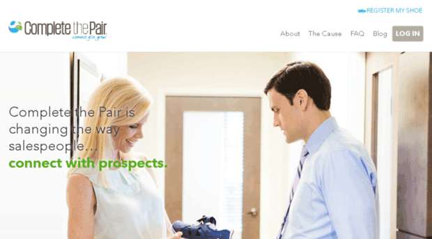 completethepair.com