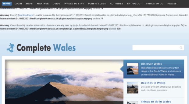 completewales.co.uk