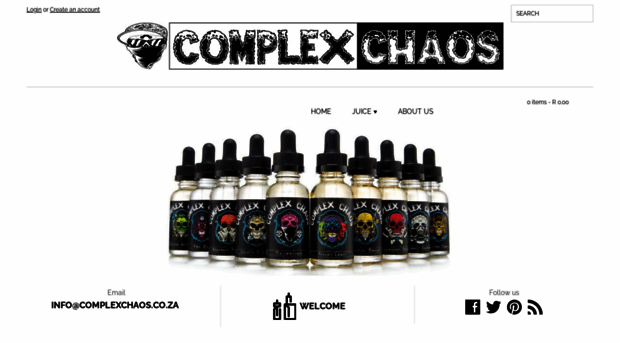 complexchaos.co.za