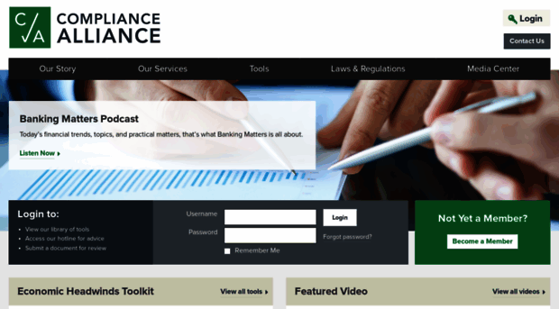 compliancealliance.com
