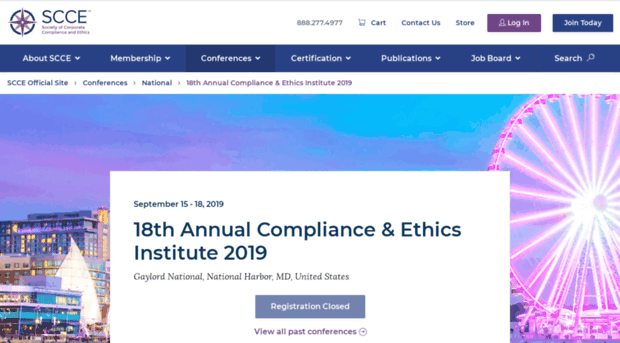 complianceethicsinstitute.org