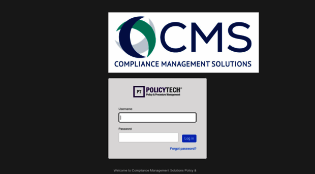 compliancesolutions.policytech.com