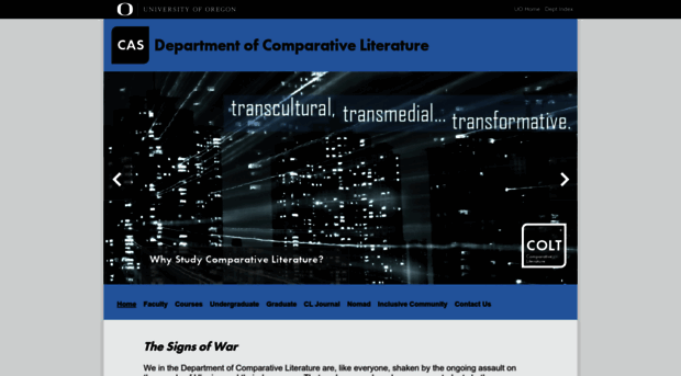 complit.uoregon.edu