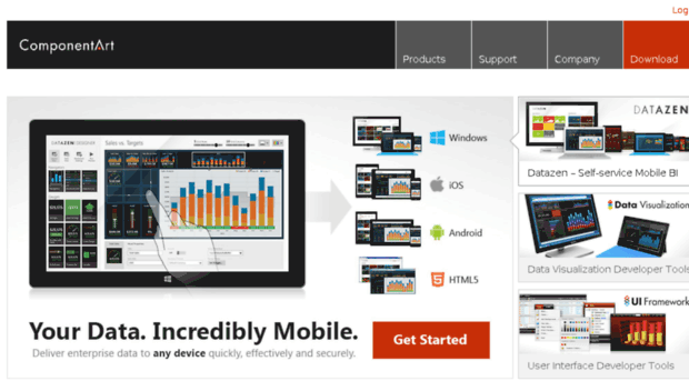componentart.com