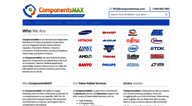 componentsmax.com
