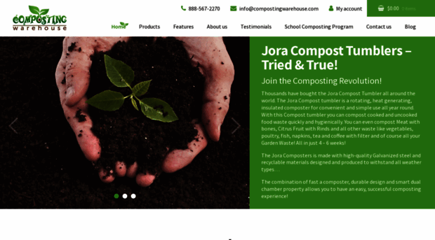 compostingwarehouse.com