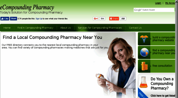compoundingpharmaciesdirectory.net