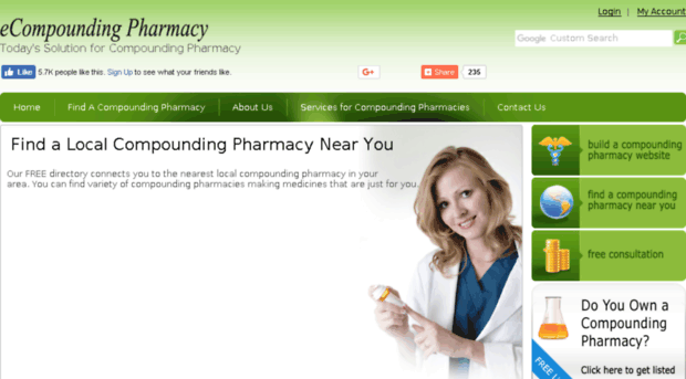 compoundingpharmacydirectory.net