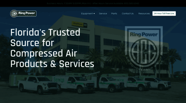 compressedair.ringpower.com