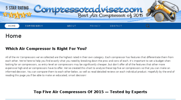 compressoradviser.com