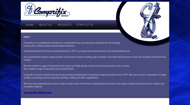 comprifix.co.za