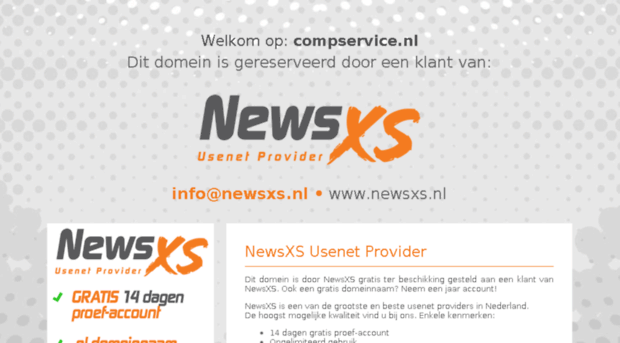 compservice.nl