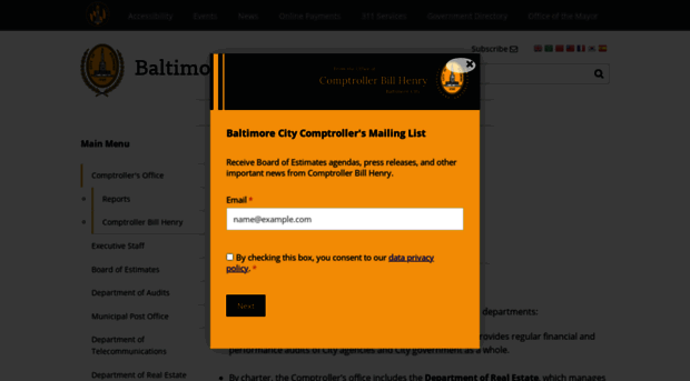 comptroller.baltimorecity.gov