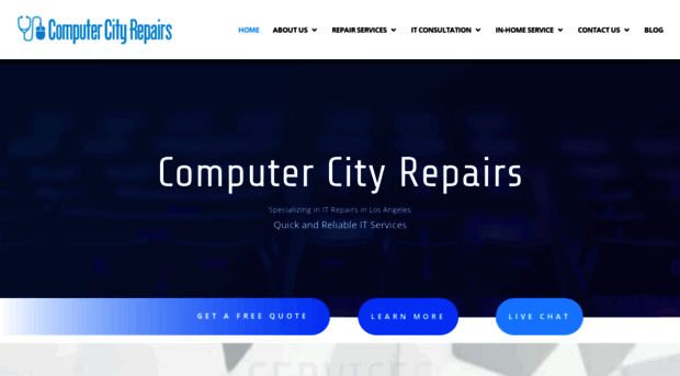computercityrepairs.com