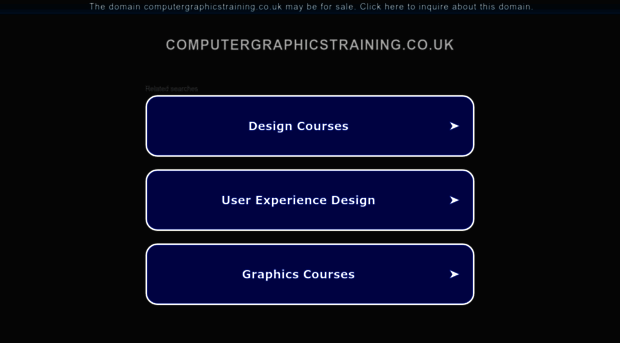 computergraphicstraining.co.uk