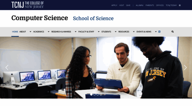 computerscience.tcnj.edu