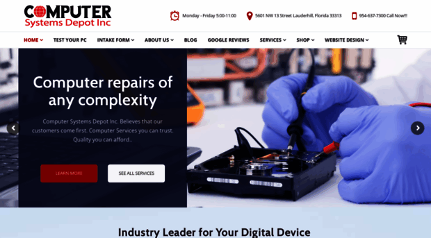 computersystemsdepot.com