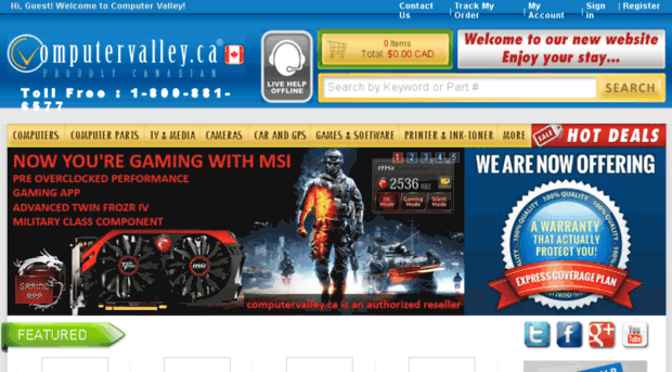 computervalley.ca