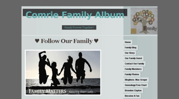 comriefamilyalbum.webs.com