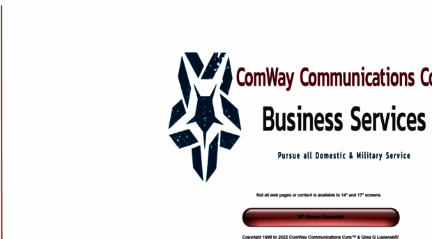 comwaycommunications.com