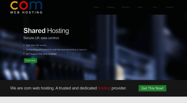 comwebhosting.co.uk