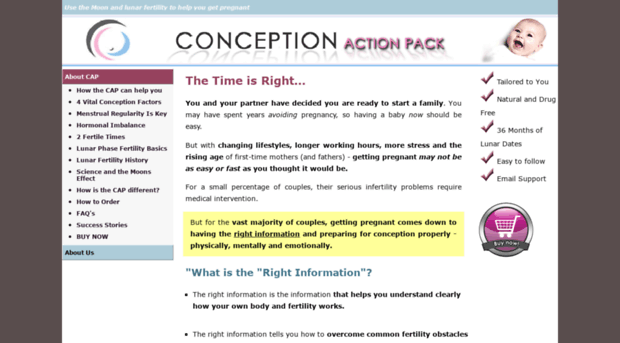 conceptionactionpack.com