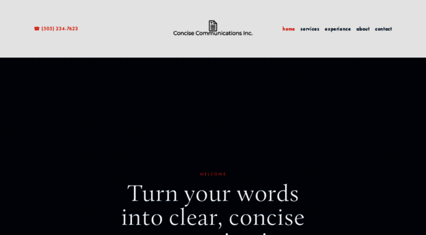 concisecommunications.net