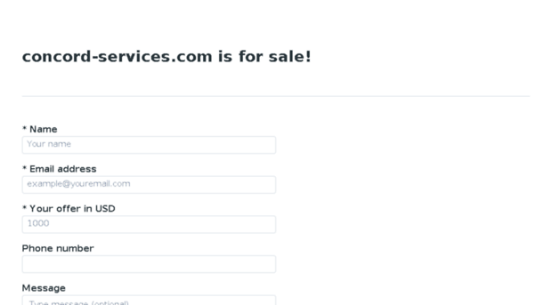 concord-services.com