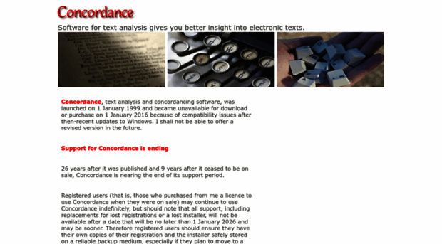 concordancesoftware.co.uk