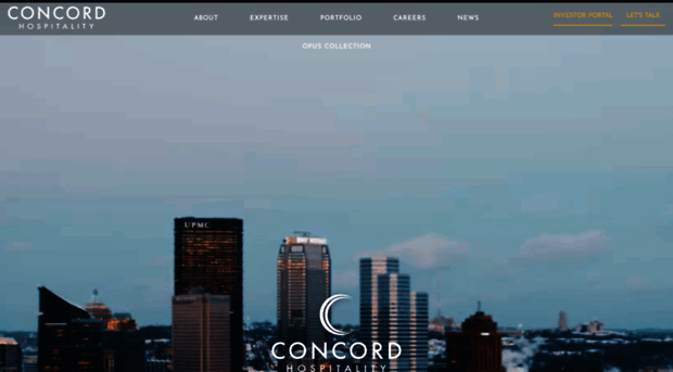 concordhotels.com