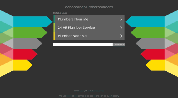 concordncplumberpros.com