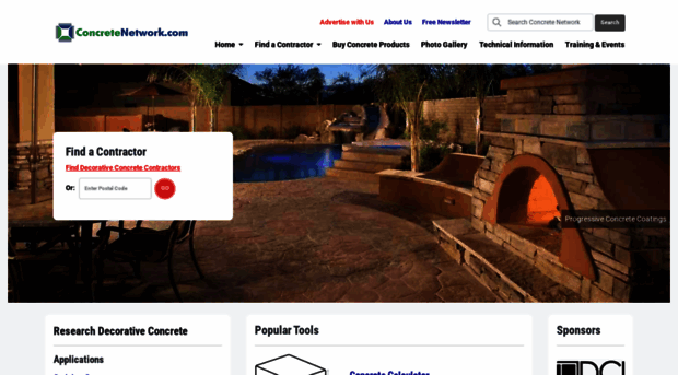concretenetwork.com