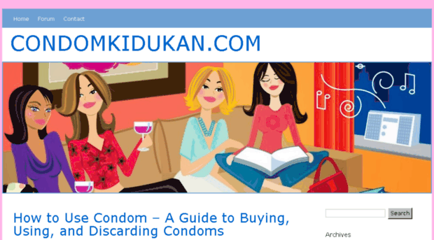 condomkidukan.com