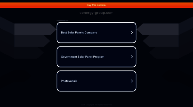 conergy-group.com