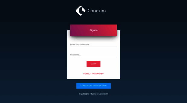 conexim.net