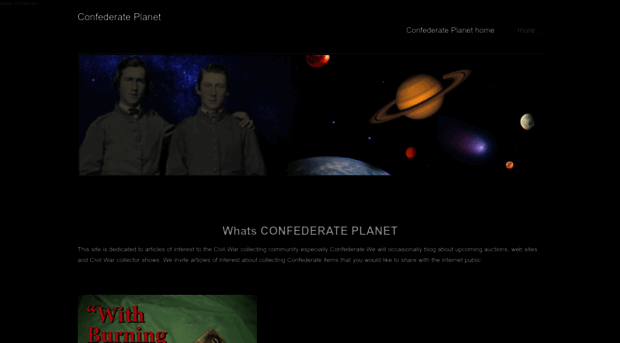 confederateplanet.com