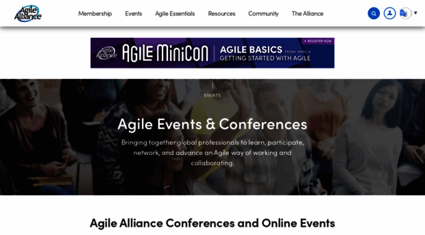 conferences.agilealliance.org