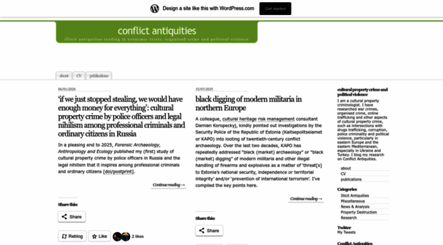 conflictantiquities.wordpress.com