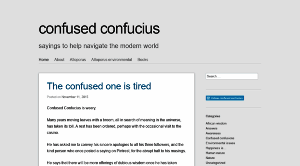 confusedconfucius.wordpress.com