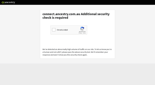 connect.ancestry.com.au