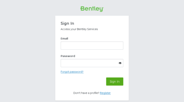 connect.bentley.com