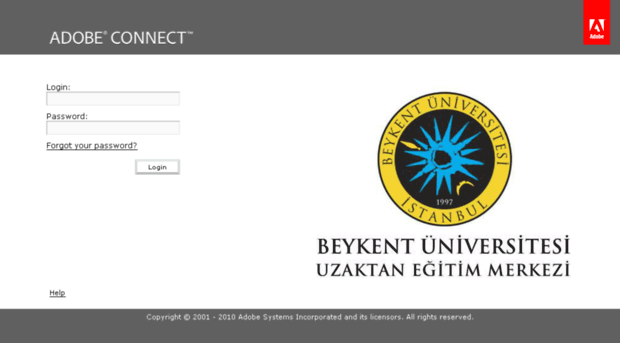 connect.beyu.edu.tr