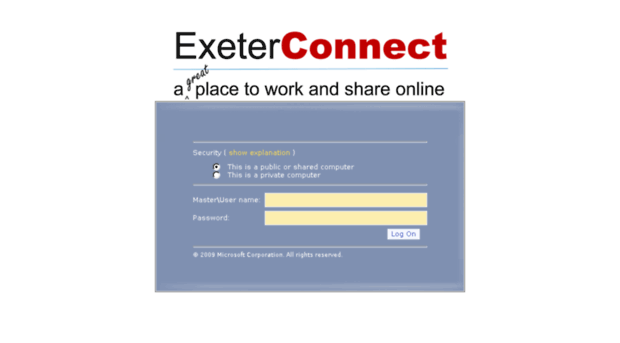 connect.exeter.edu