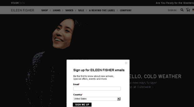 connect2.eileenfisher.com