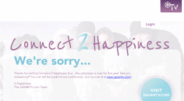 connect2happiness.net