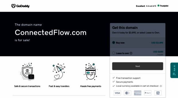 connectedflow.com
