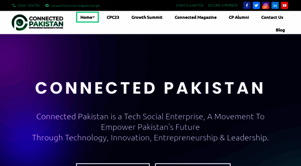 connectedpakistan.pk